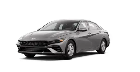 Hyundai Elantra 2024 — Compact