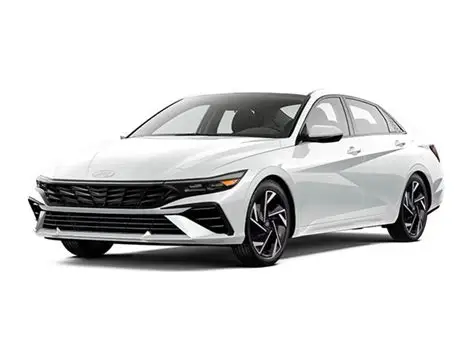 Hyundai Elantra 2025 — Sedan